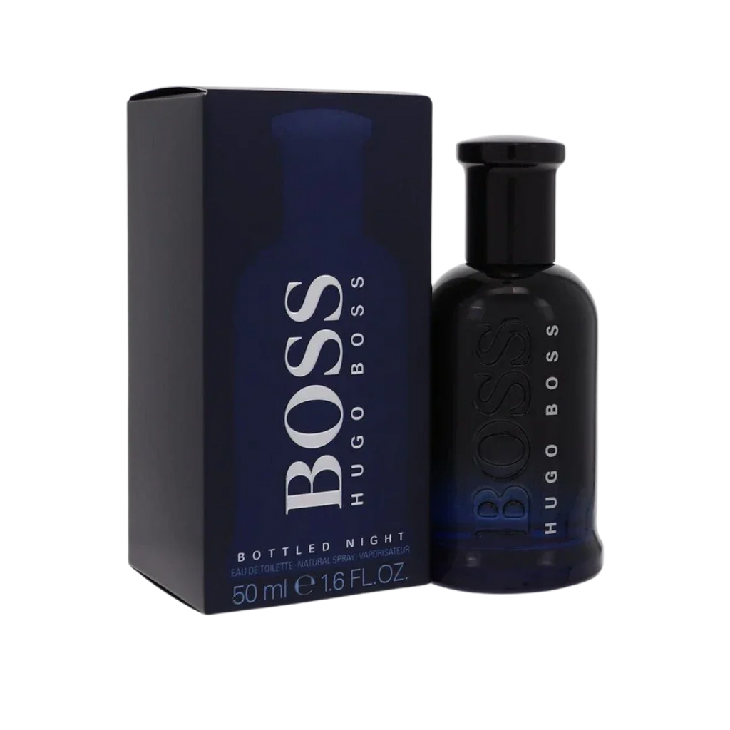 Boss Bottled Night Eau de Toilette by Hugo Boss 1.7 OZ