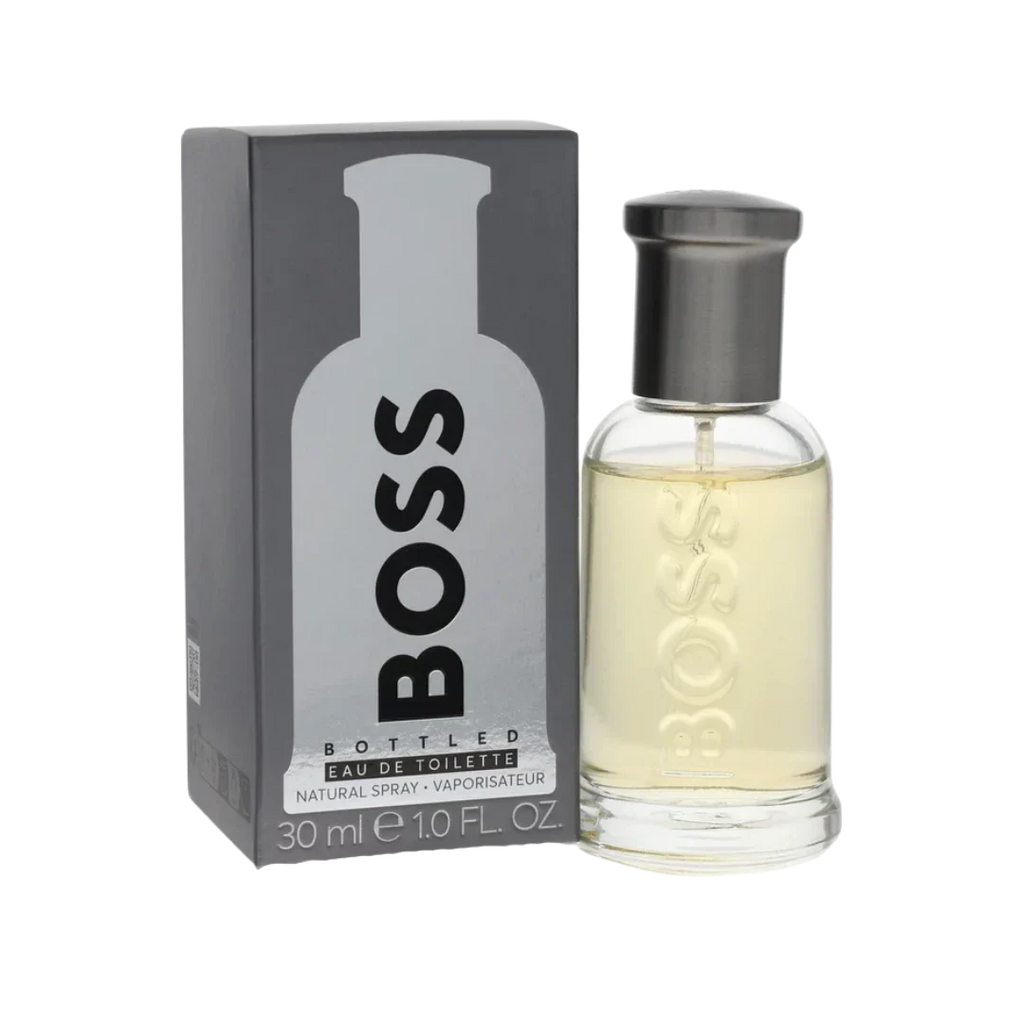 Boss No. 6 Eau de Toilette by Hugo Boss 1 OZ