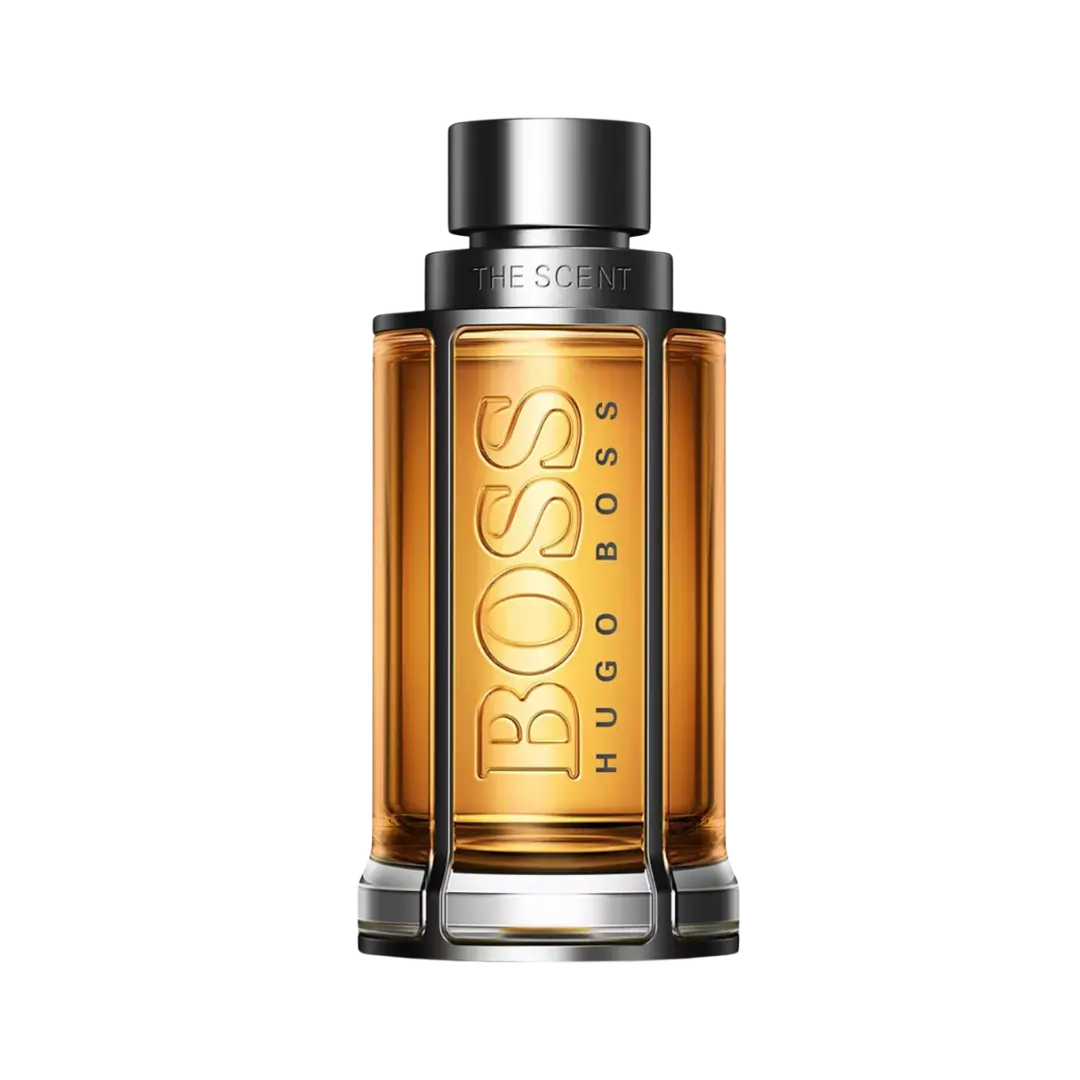 Boss The Scent Eau de Toilette by Hugo Boss 3.3 OZ