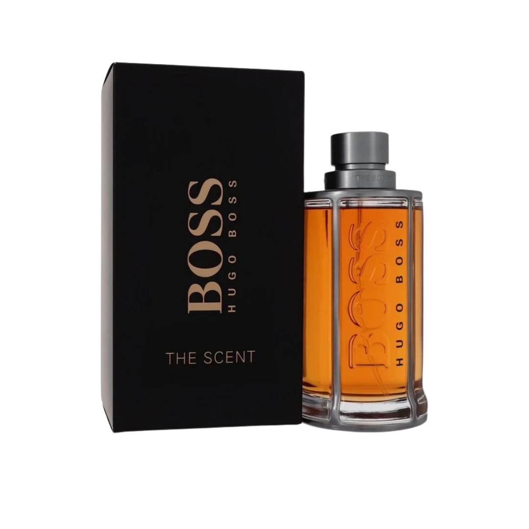 Boss The Scent Eau de Toilette by Hugo Boss 6.7 OZ