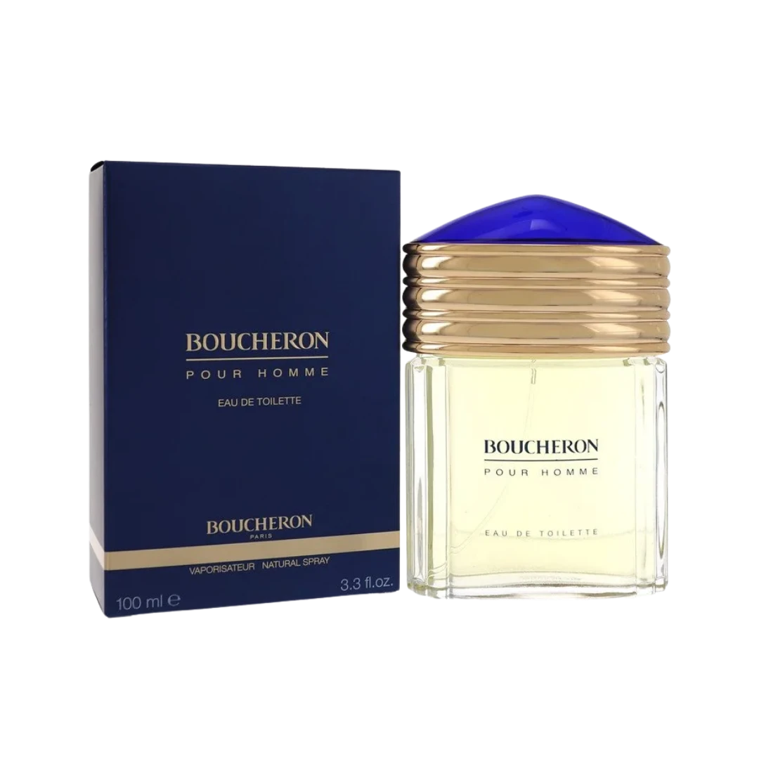 Boucheron Eau de Toilette by Boucheron 3.3 OZ