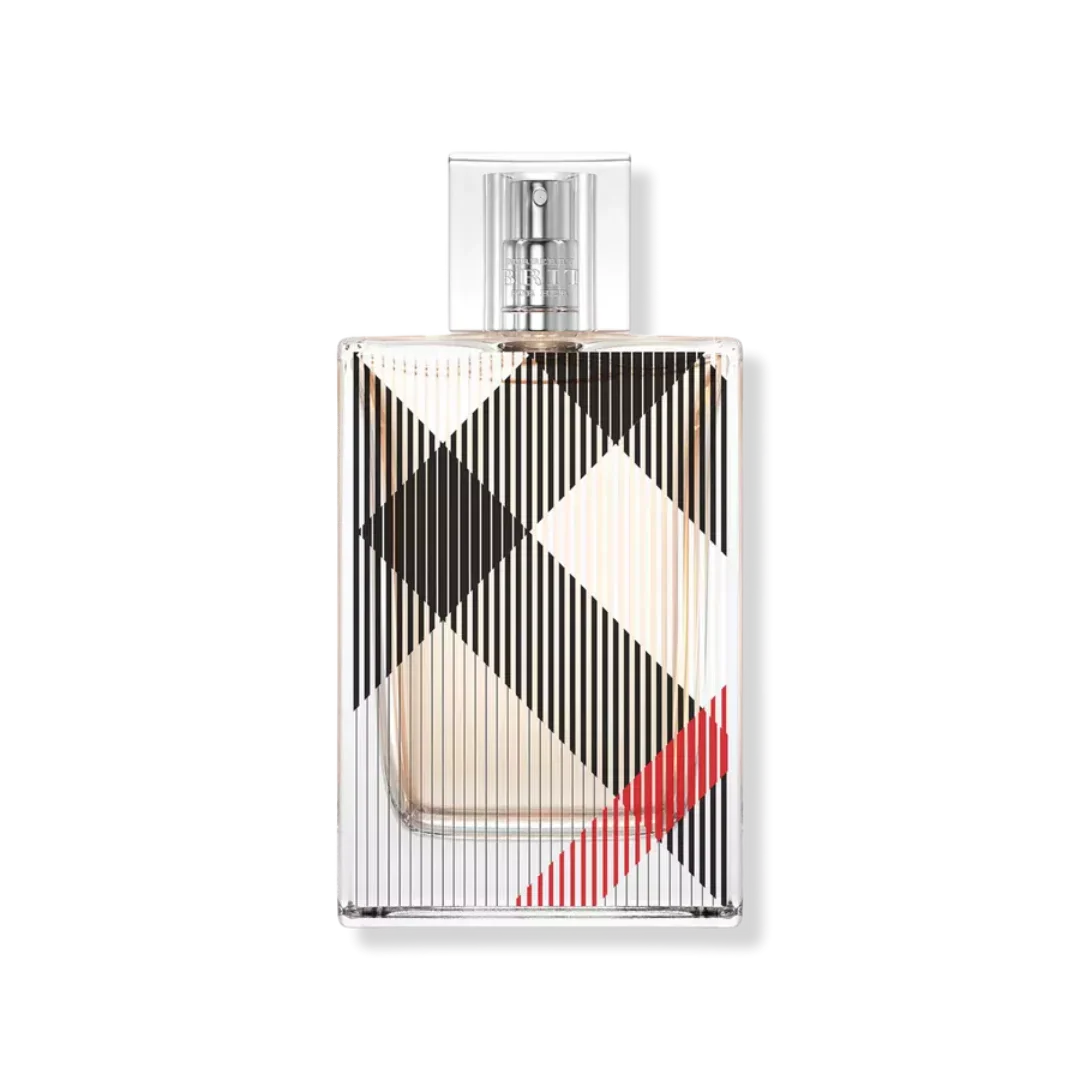Burberry Brit by Burberry for her EDT 3.3 OZ