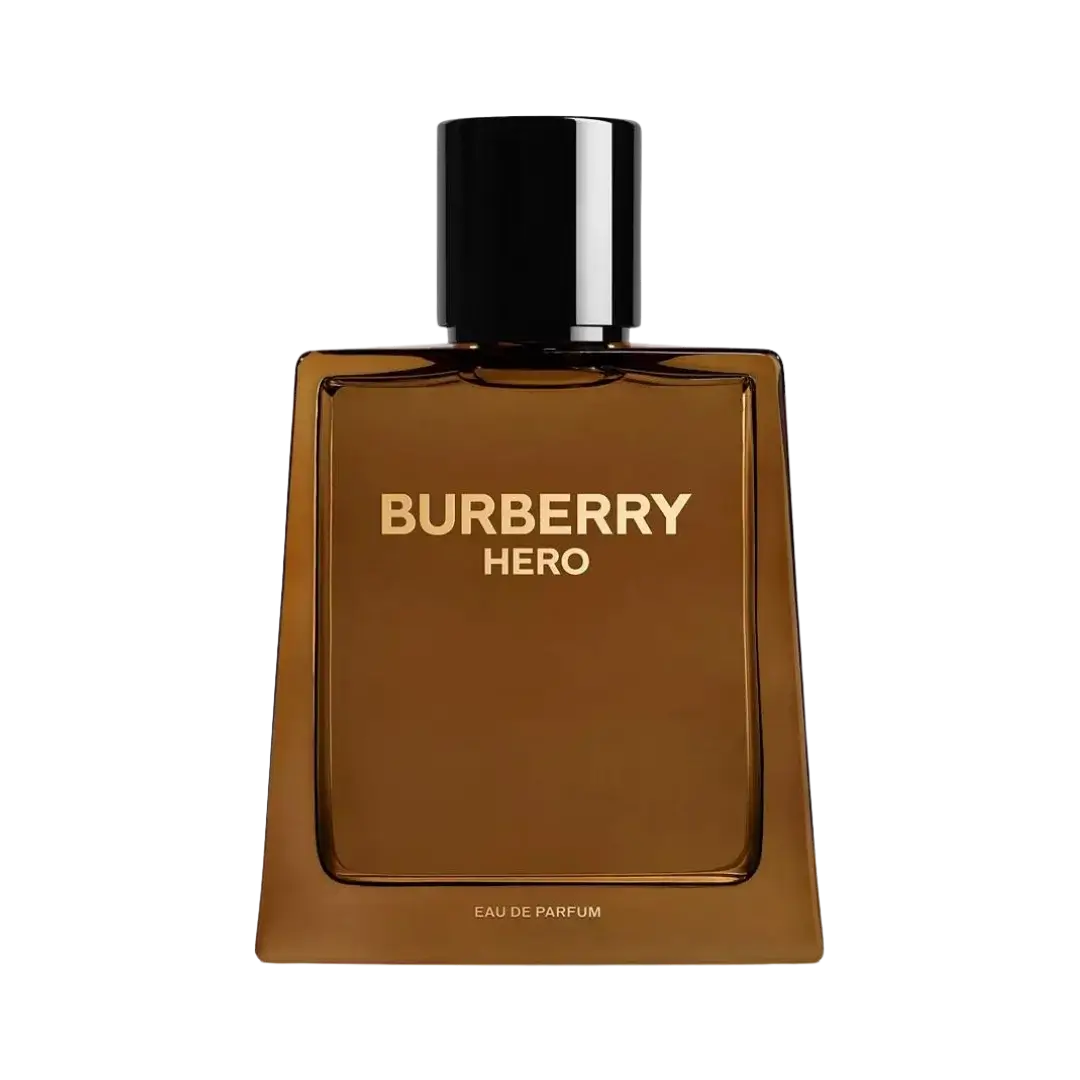Burberry Hero Eau De Parfum by Burberry 3.4 OZ