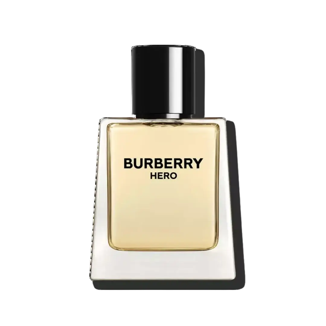 Burberry Hero Eau De Toilette by Burberry 1.7 OZ
