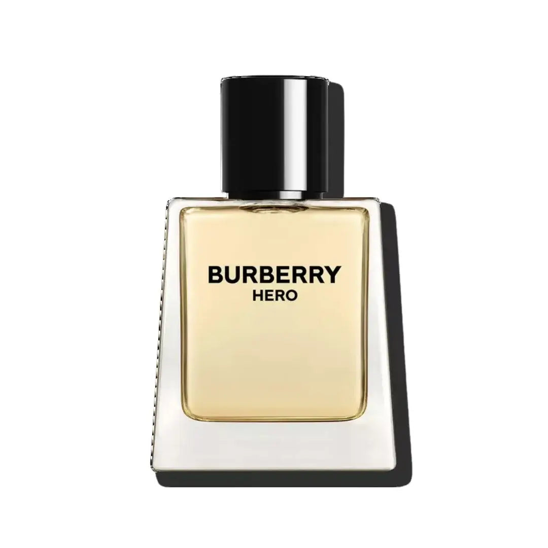 Burberry Hero Eau De Toilette by Burberry Bottle