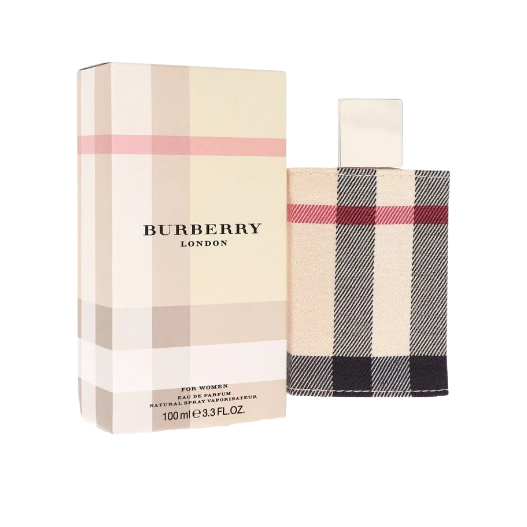 Burberry London by Burberry eau de parfum 3.3 OZ