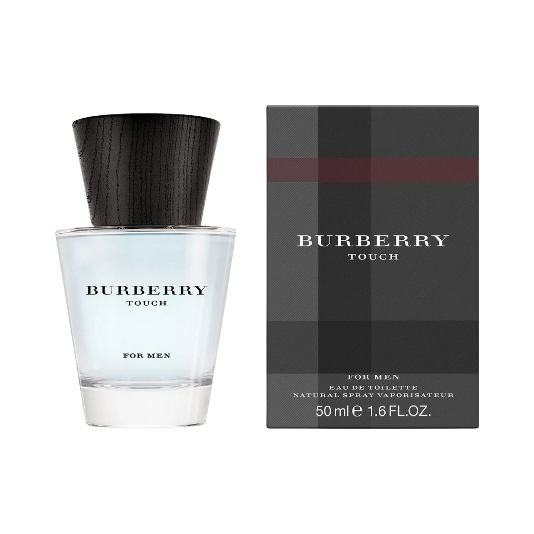 Burberry Touch Eau de Toilette by Burberry 1.6 OZ