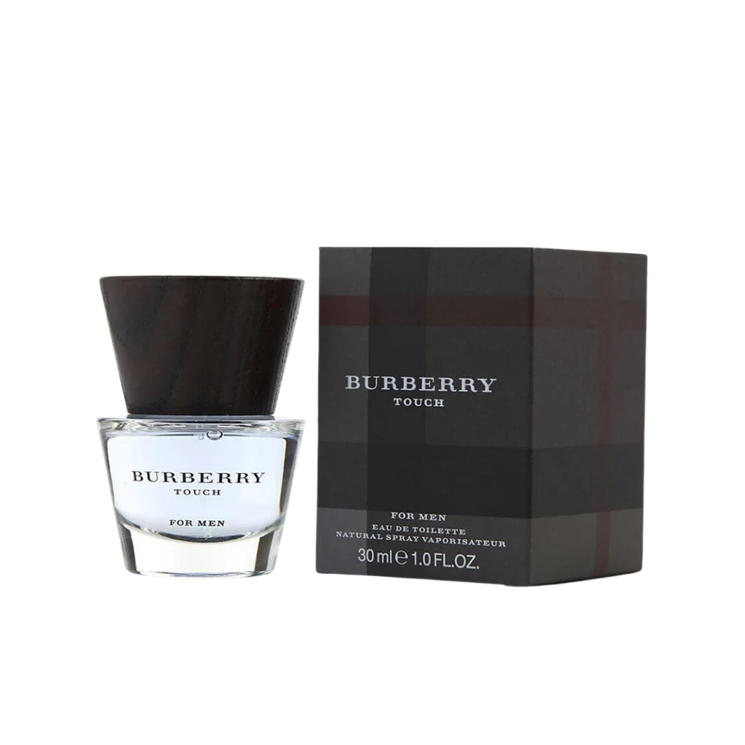 Burberry Touch Eau de Toilette by Burberry 1 OZ
