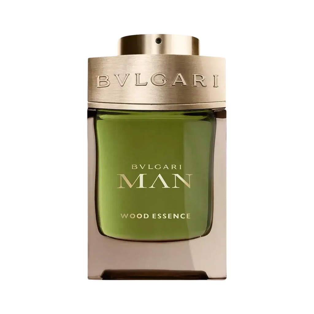 Bvlgari Man Wood Essence Eau de Parfum by Bvlgari Bottle