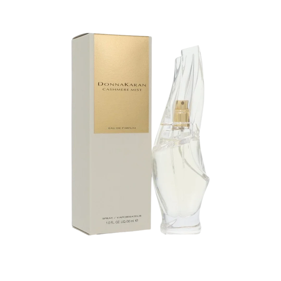 Cashmere Mist Eau de Parfum by Donna Karan 1 OZ