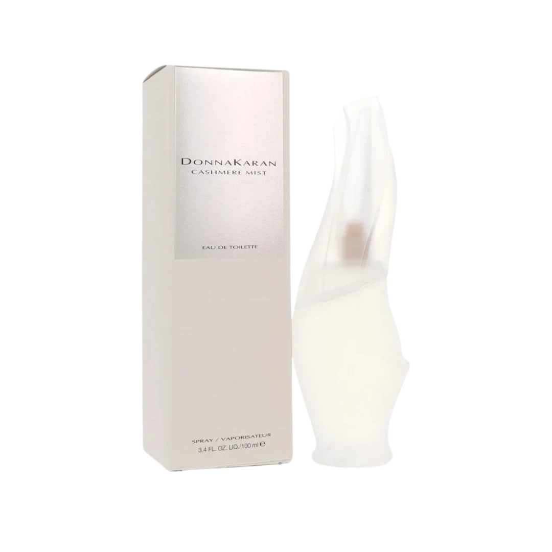 Cashmere Mist Eau de Toilette by Donna Karan 3.4 OZ