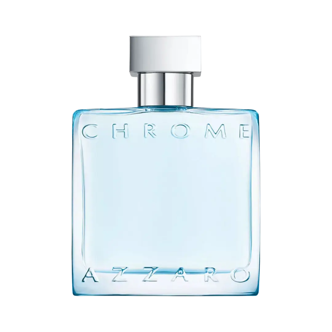 Chrome Eau de Toilette by Azzaro 1 OZ