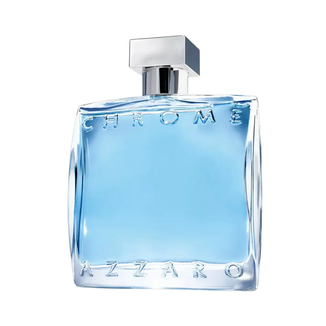 Chrome Eau de Toilette by Azzaro 3.4 OZ