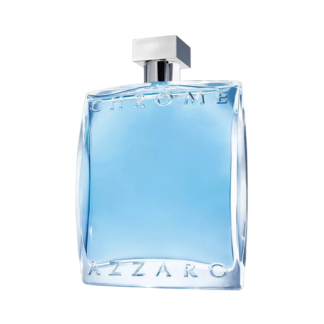 Chrome Eau de Toilette by Azzaro 6.8 OZ
