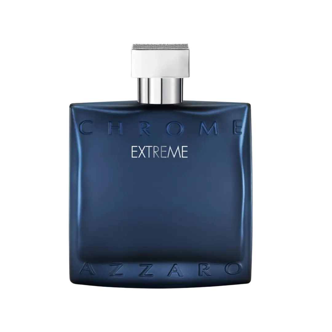 Chrome Extreme Eau de Parfum by Azzaro 1.6 OZ