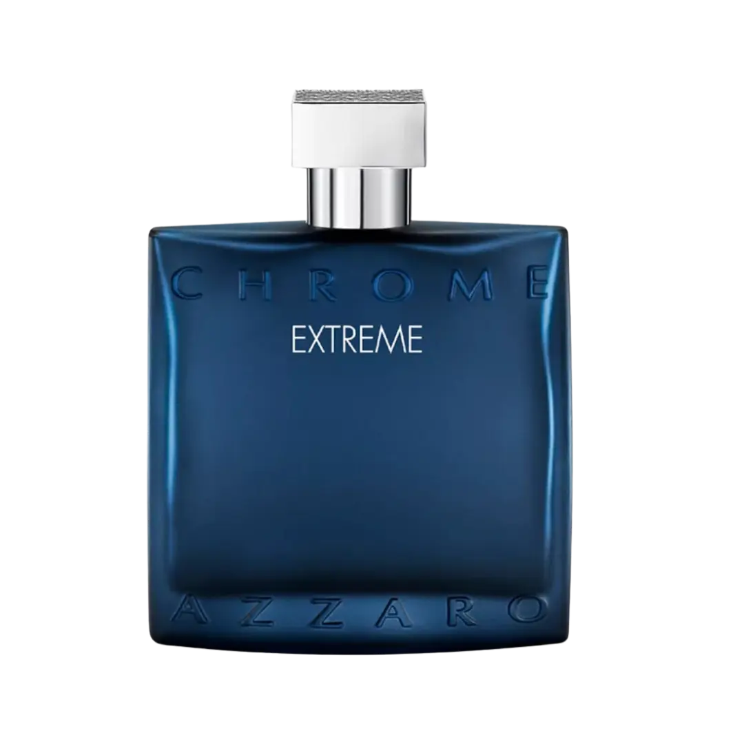 Chrome Extreme Eau de Parfum by Azzaro 3.3 OZ