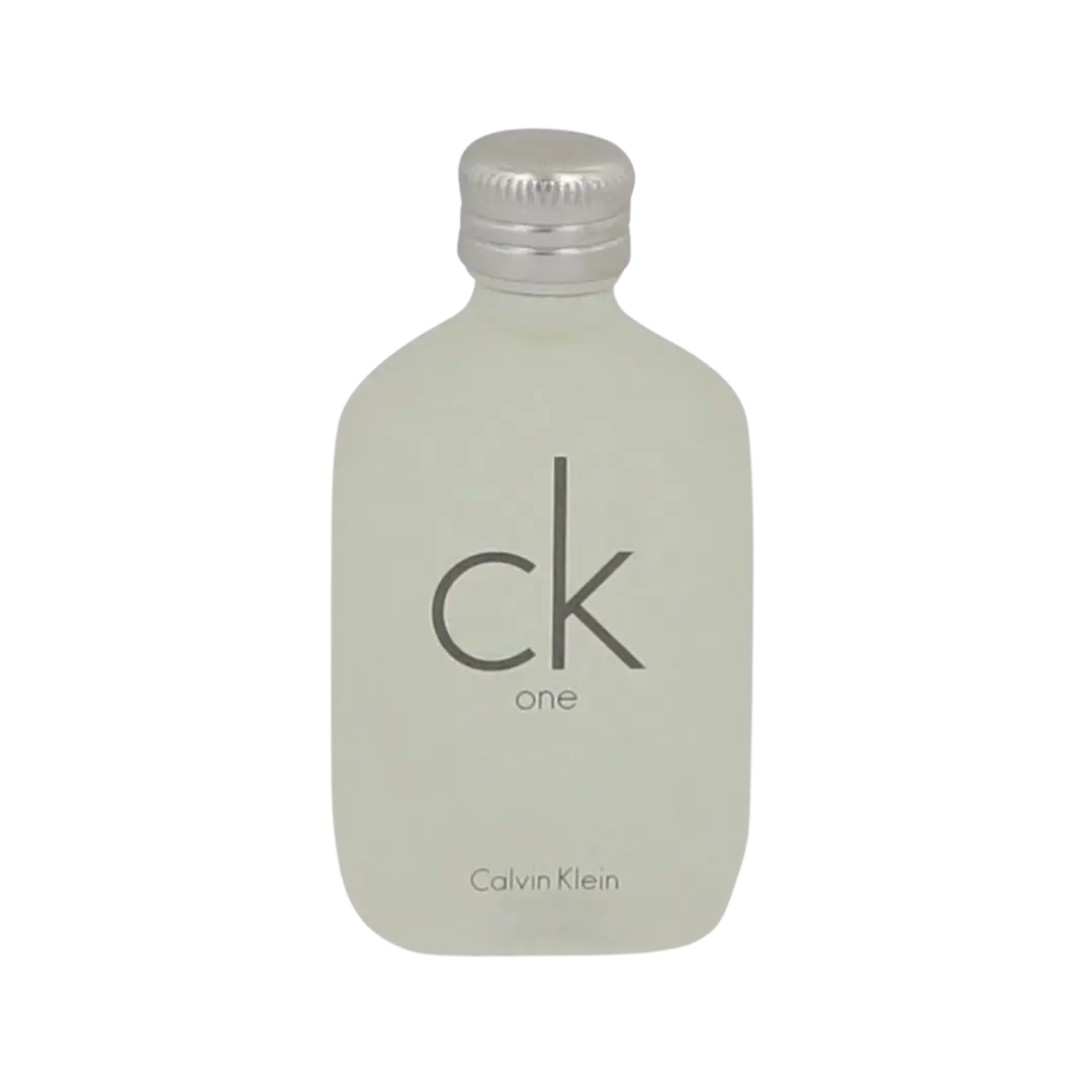 Ck One Eau de Toilette by Calvin Klein 0.5 OZ