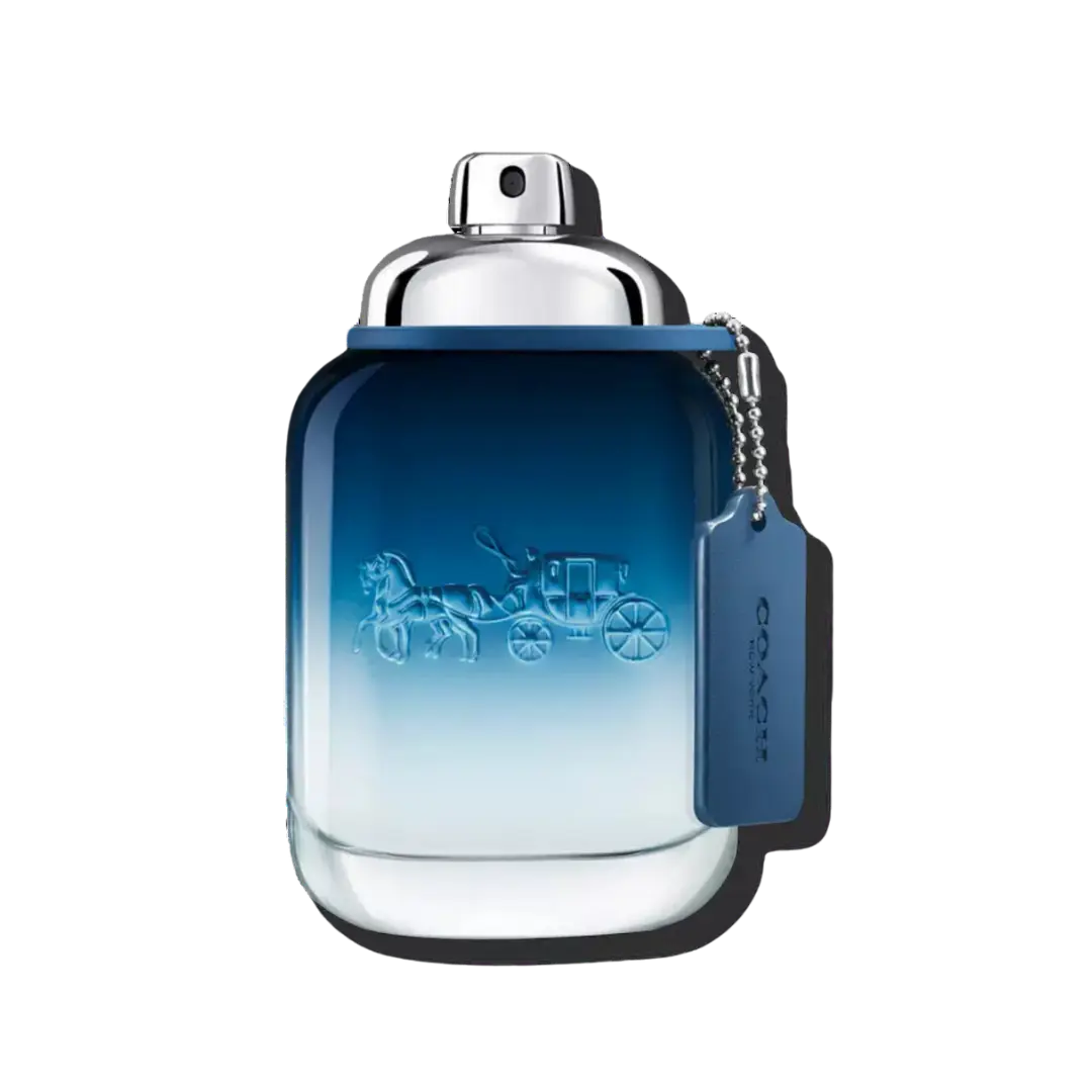 Coach Blue Eau de Toilette by Coach 2 OZ