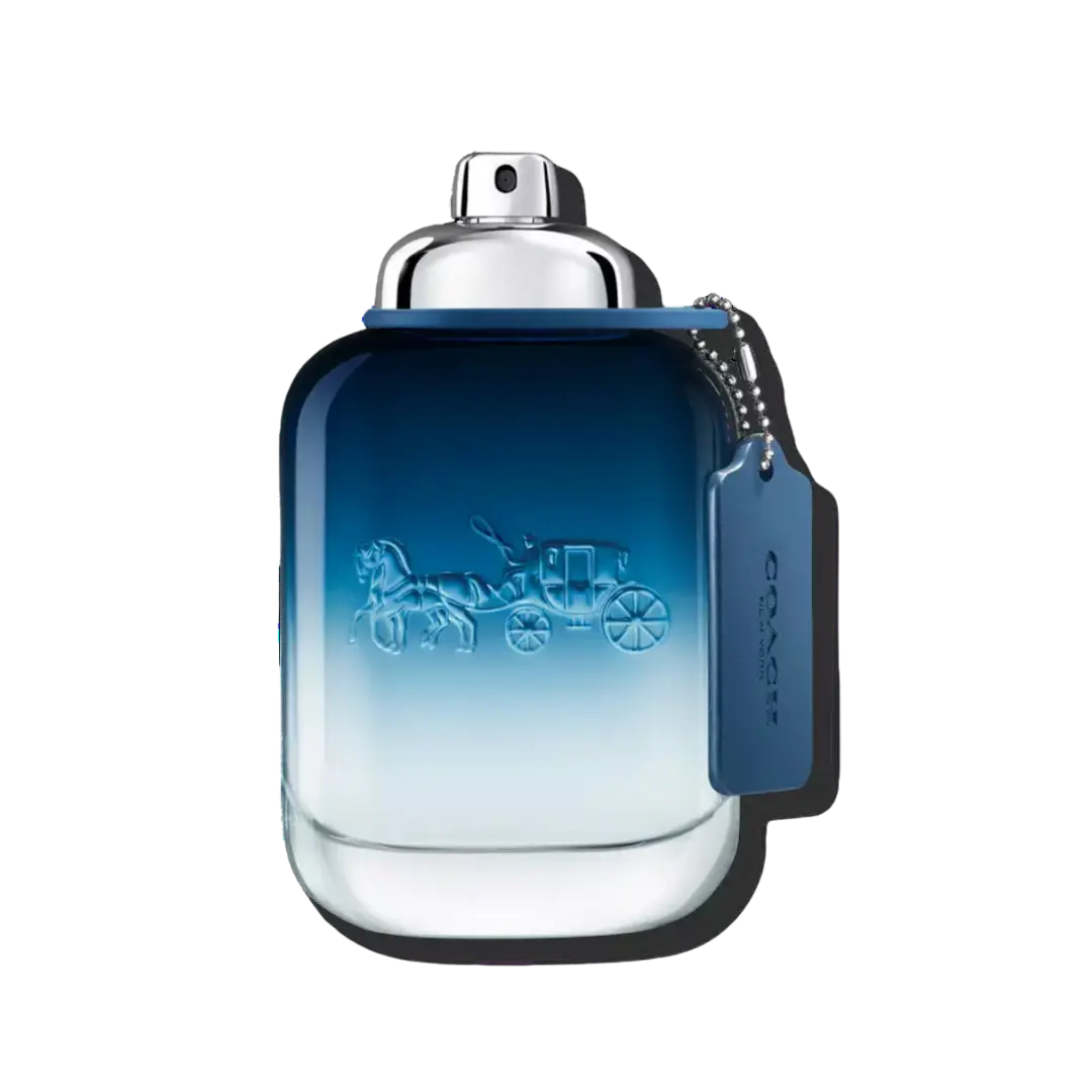 Coach Blue Eau de Toilette by Coach 3.3 OZ