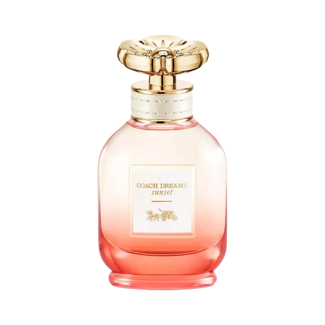 Coach Dreams Sunset by Coach EAU DE PARFUM SPRAY 2 OZ 