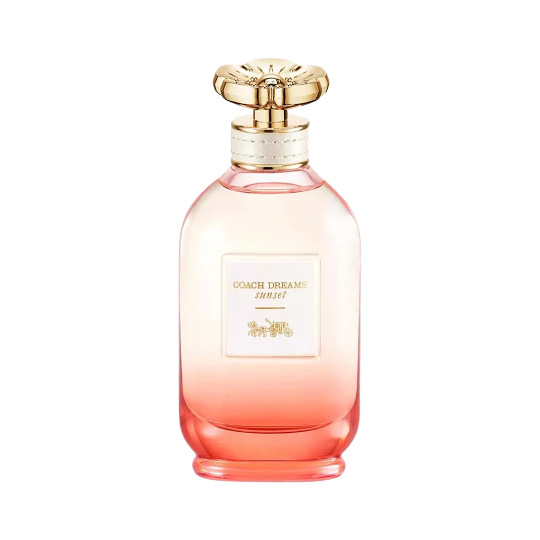 Coach Dreams Sunset by Coach EAU DE PARFUM SPRAY 3 OZ