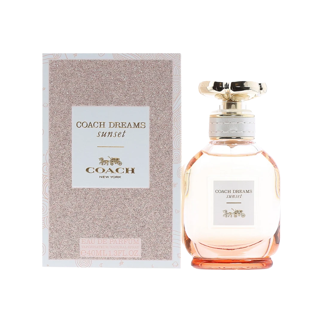 Coach Dreams Sunset by Coach EAU DE PARFUM SPRAY 1.3 OZ 
