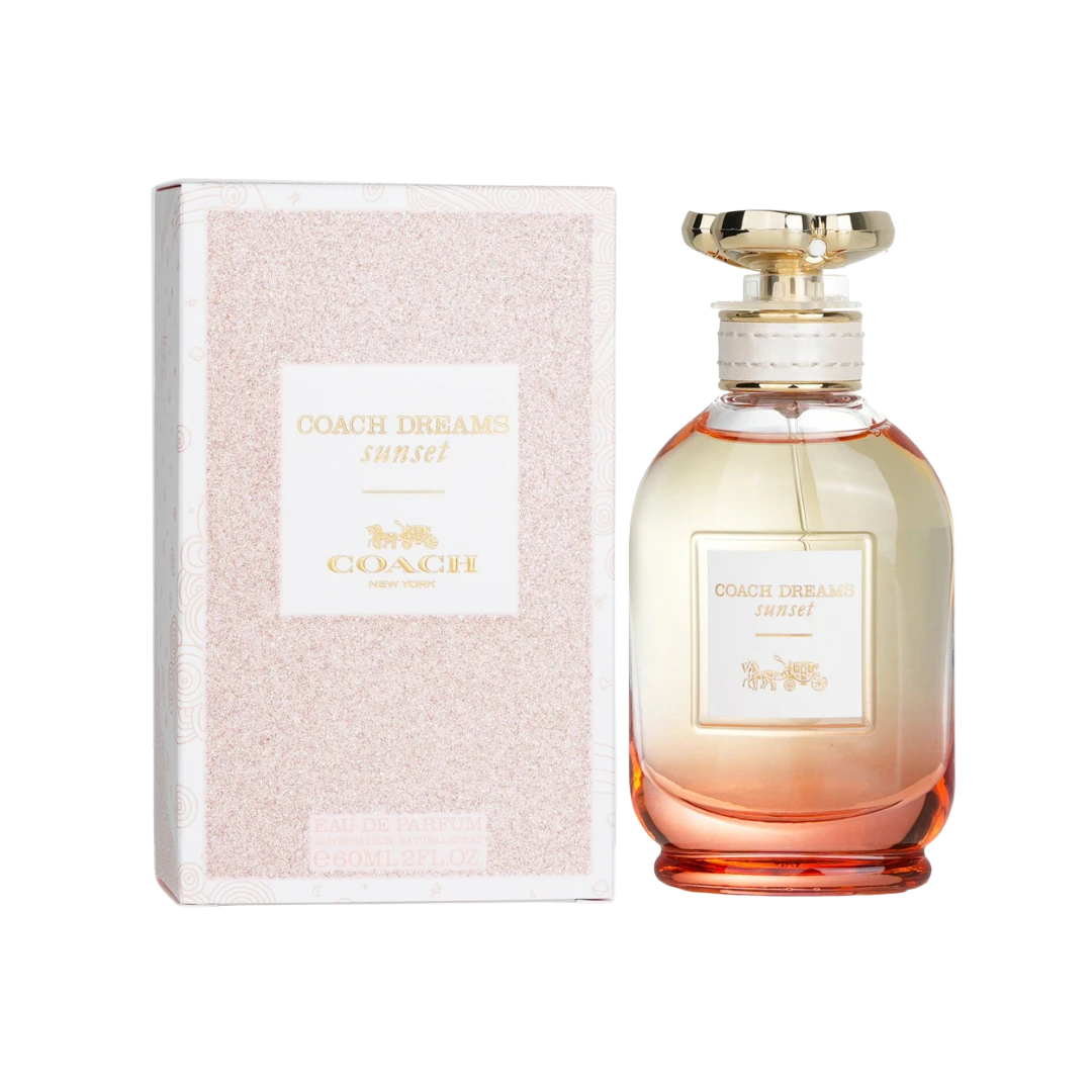 Coach Dreams Sunset by Coach EAU DE PARFUM SPRAY 2 OZ 
