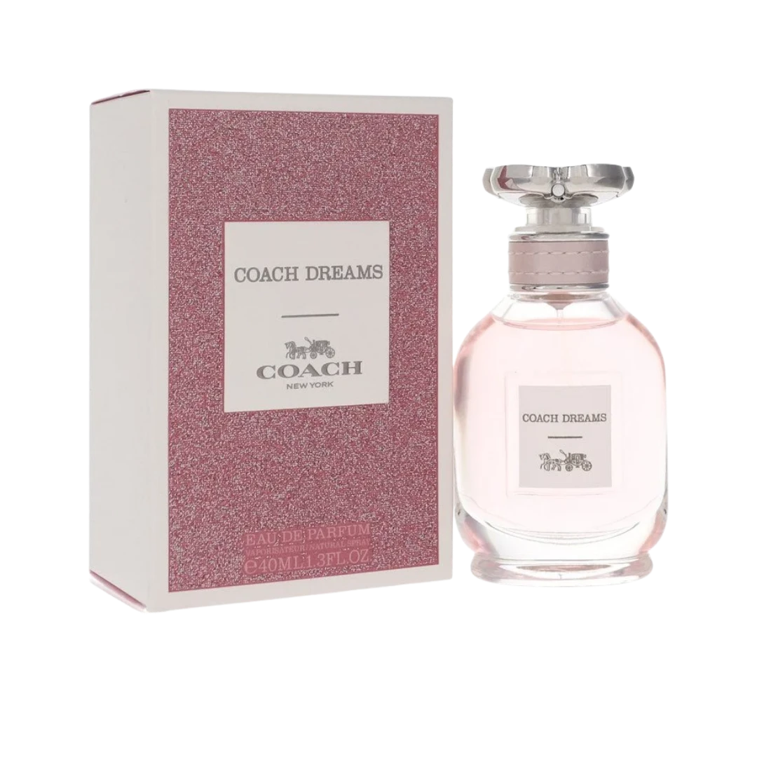 Coach Dreams by Coach eau de parfum 1.3 OZ