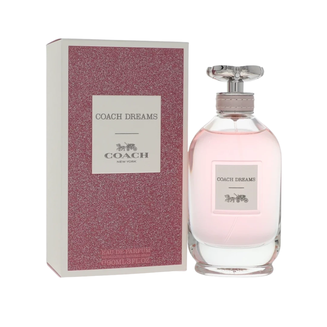 Coach Dreams by Coach eau de parfum 3 OZ