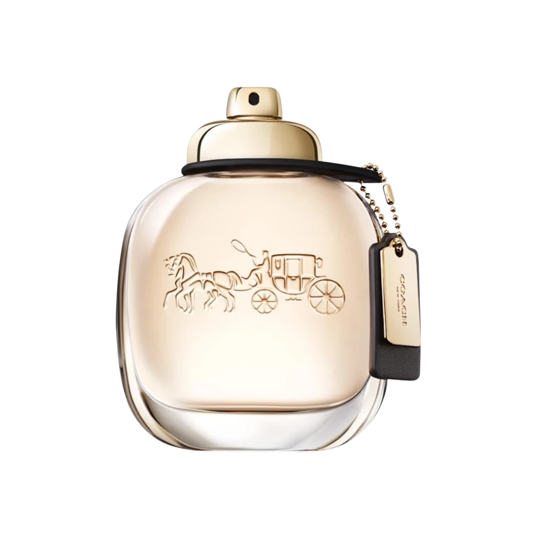 Coach by Coach eau de parfum Bottle