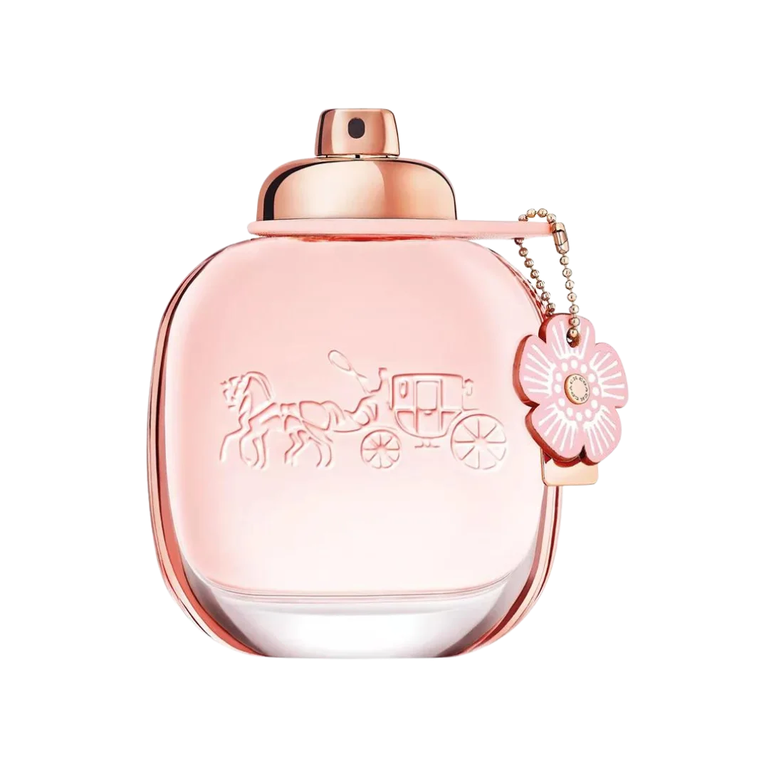 Coach Floral by Coach eau de parfum 3 OZ