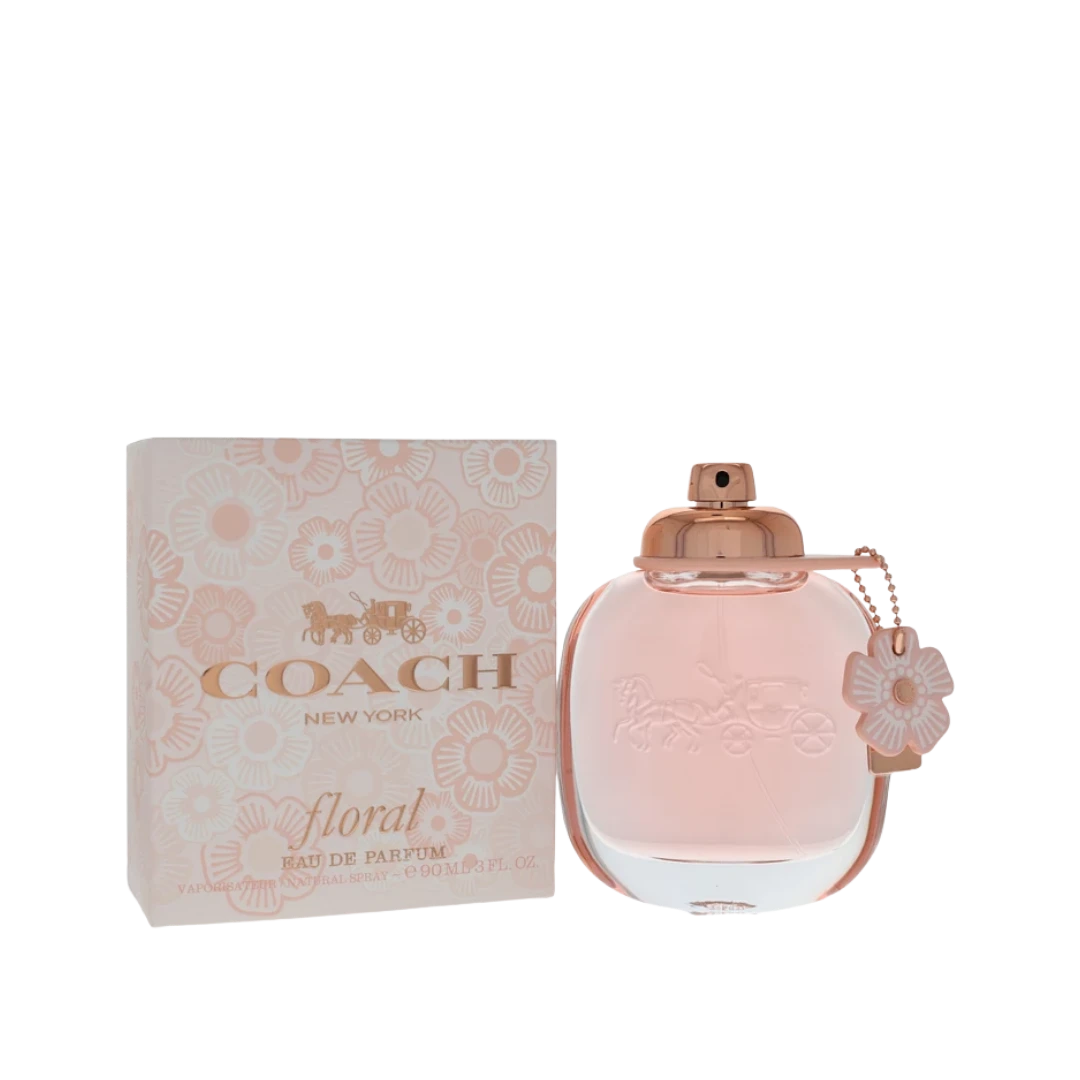 Coach Floral by Coach eau de parfum 3 OZ