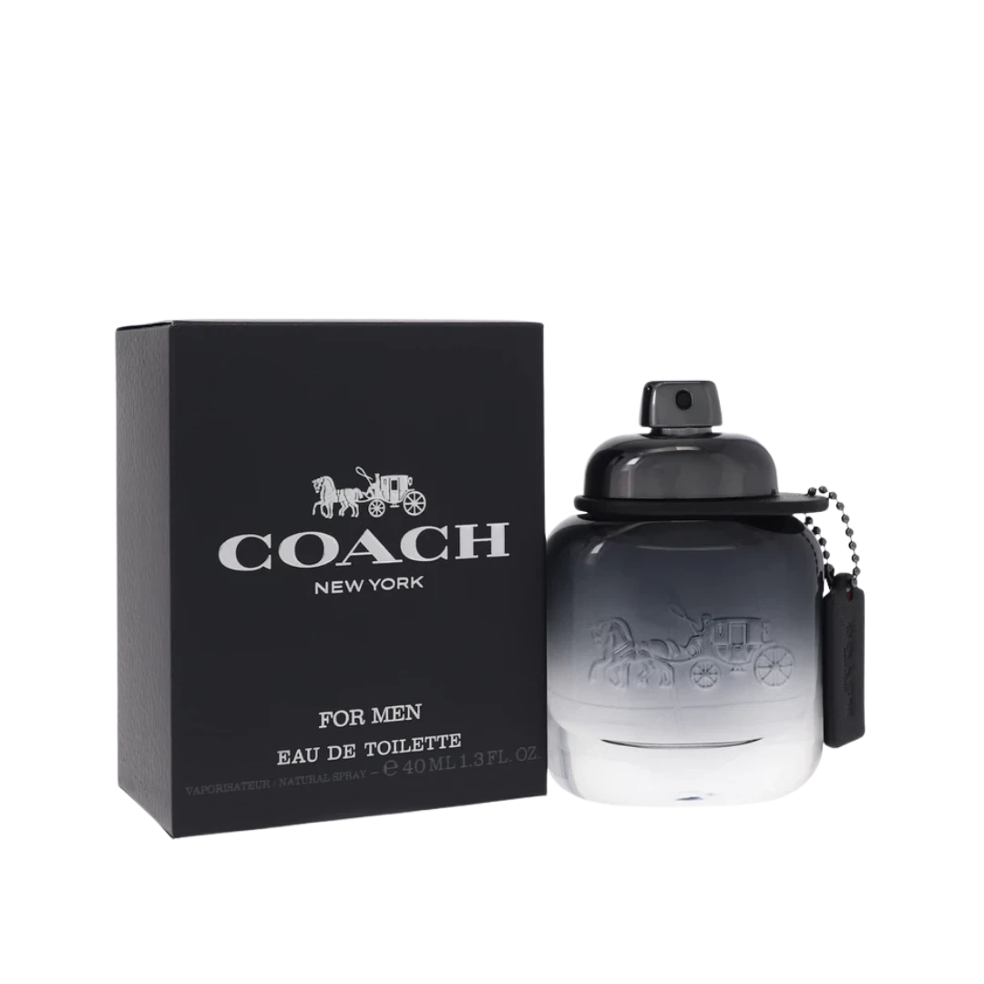 Coach For Men Eau de Toilette by Coach 1.3 OZ