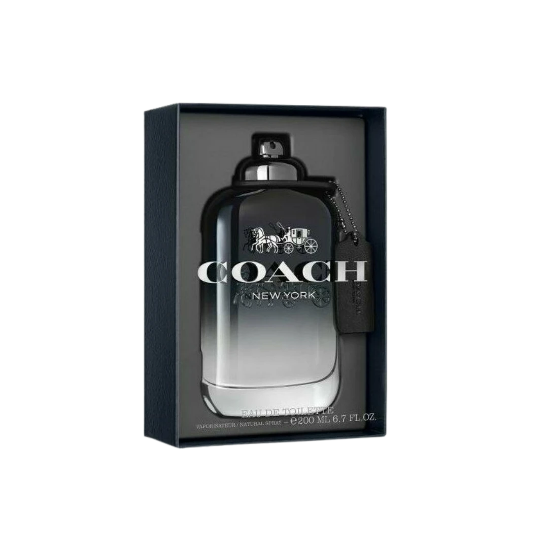 Coach For Men Eau de Toilette by Coach 6.7 OZ