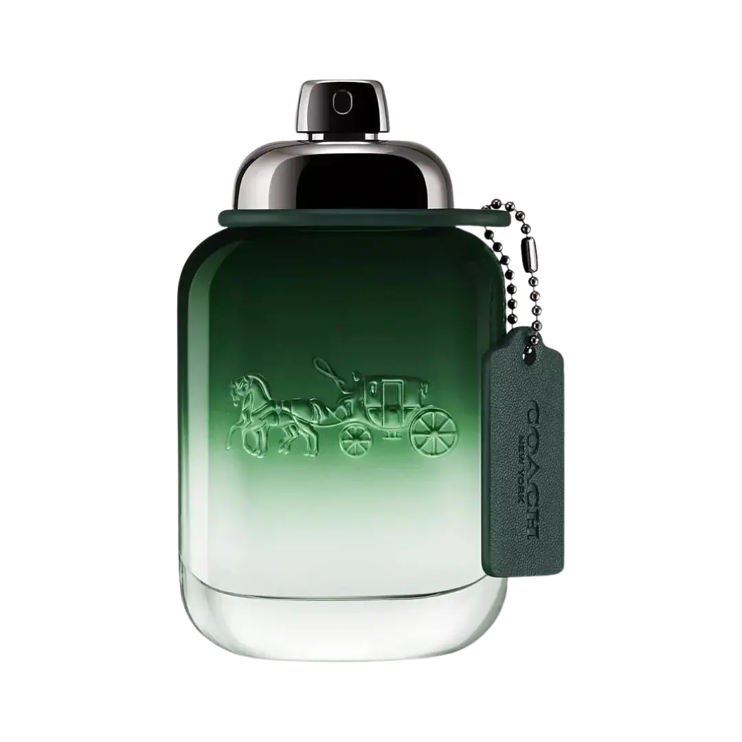 Coach Green Eau de Toilette by Coach 1.3 OZ