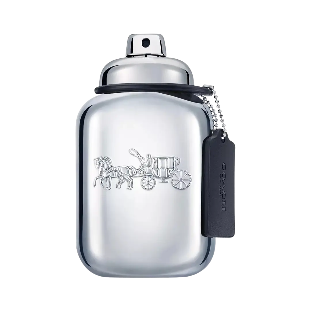 Coach Platinum Eau de Parfum by Coach 2 OZ