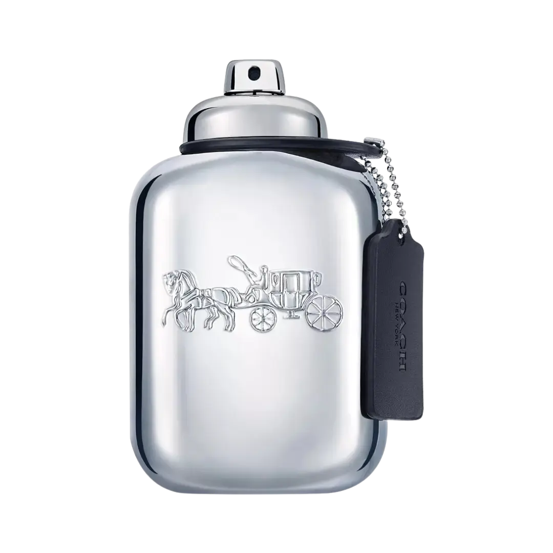 Coach Platinum Eau de Parfum by Coach 3.3 OZ