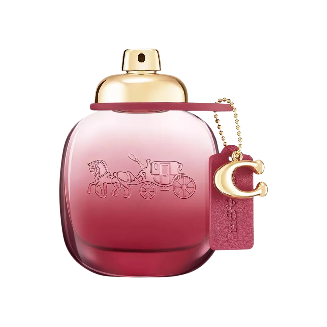Coach Wild Rose by Coach EAU DE PARFUM SPRAY 1.7 OZ
