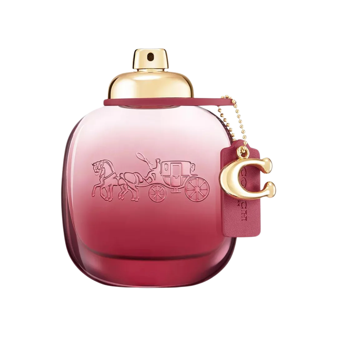 Coach Wild Rose by Coach EAU DE PARFUM SPRAY 3 OZ