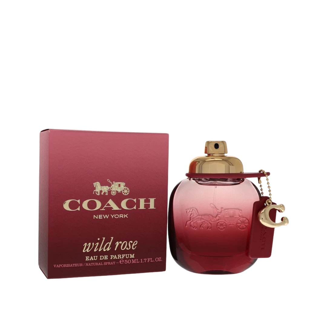 Coach Wild Rose by Coach EAU DE PARFUM SPRAY 1.7 OZ