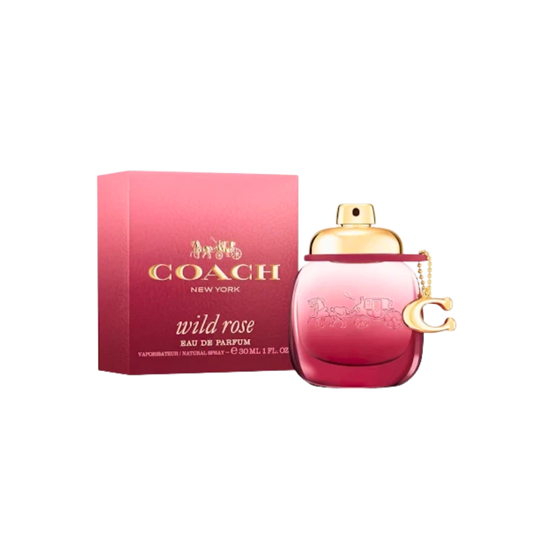 Coach Wild Rose by Coach EAU DE PARFUM SPRAY 1 OZ