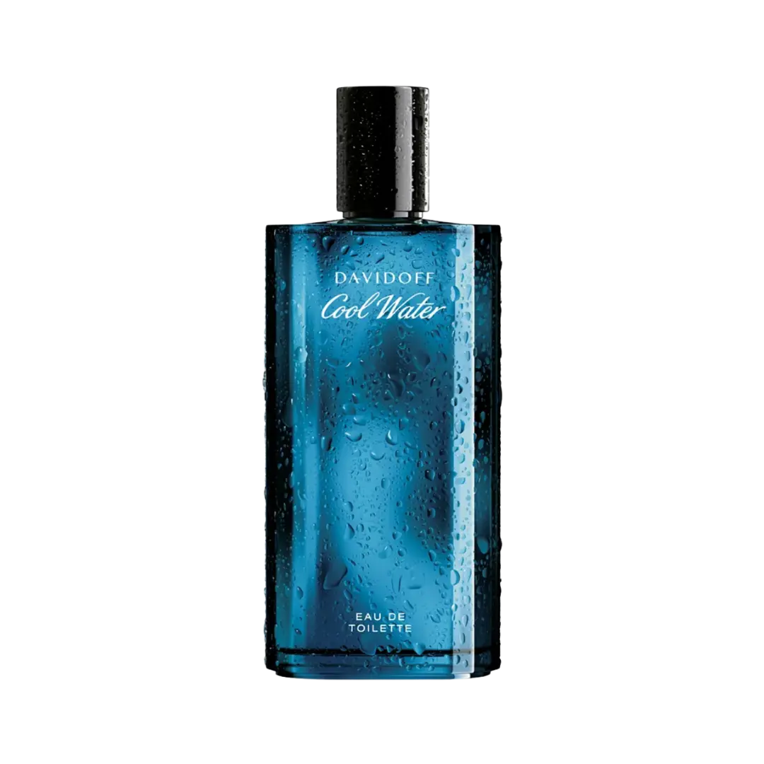 Cool Water Eau de Toilette by Davidoff 2.5 OZ