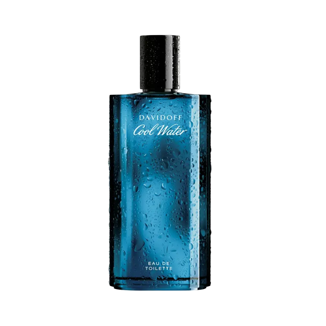 Cool Water Eau de Toilette by Davidoff Bottle