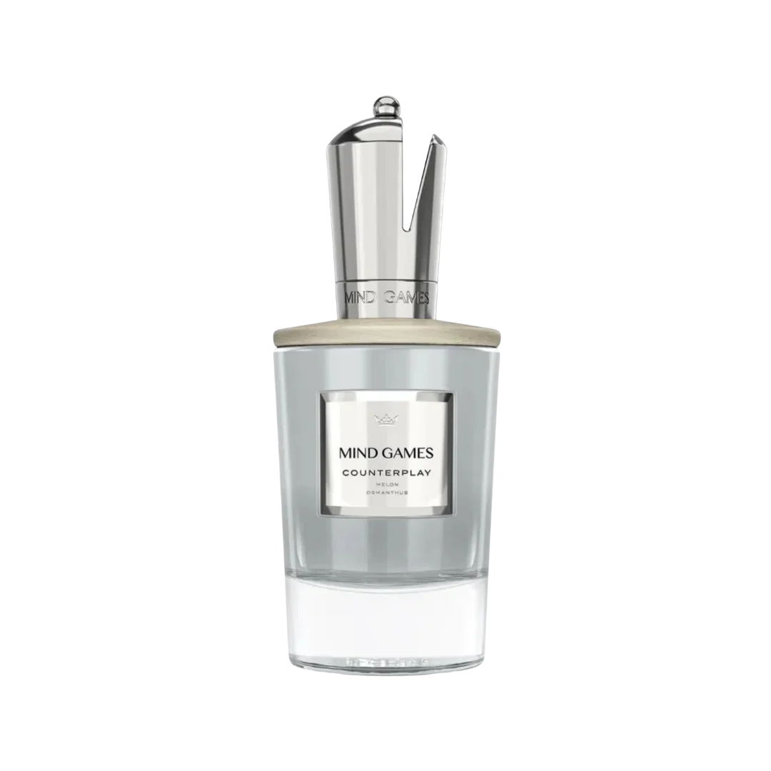 Counterplay Extrait De Parfum by Mind Games 3.4 OZ