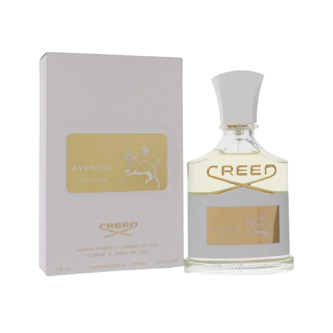Creed Aventus For Her EAU DE PARFUM SPRAY 2.5 OZ