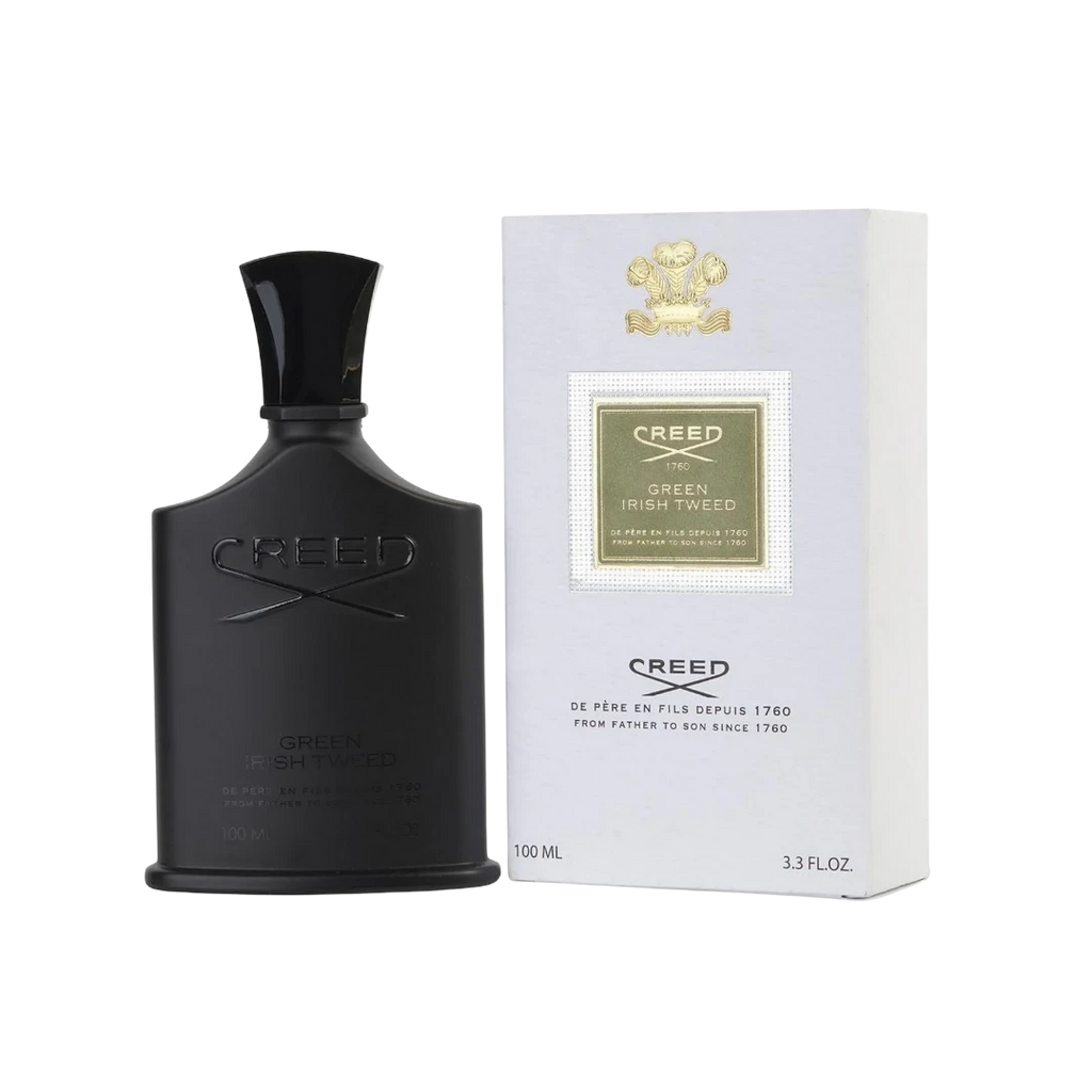 Green Irish Tweed Eau de Parfum by Creed 3.3 OZ