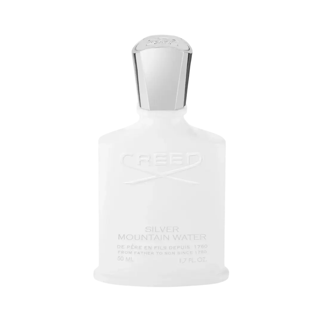 Silver Mountain Water Eau de Parfum by Creed 1.7 OZ