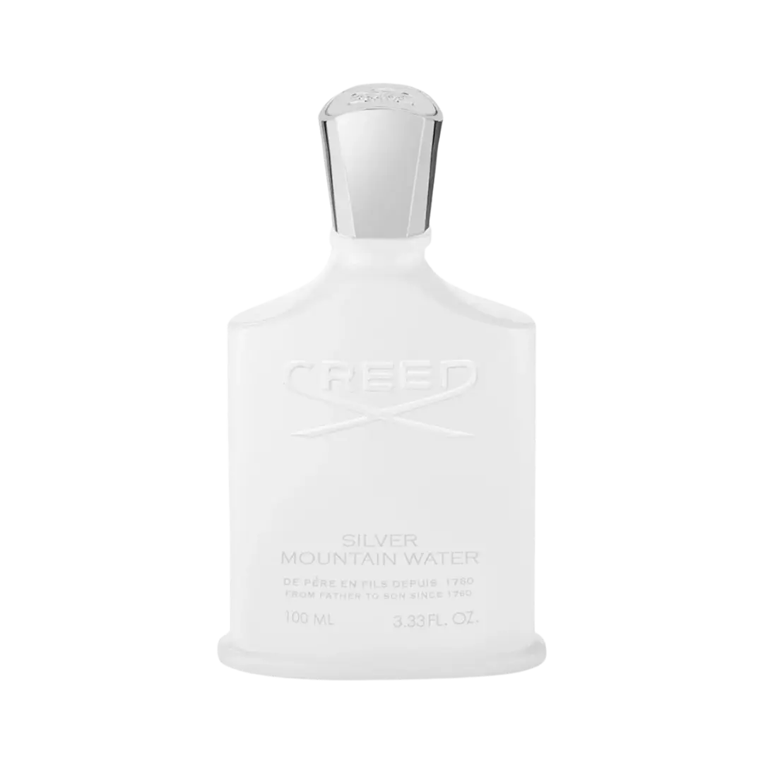 Silver Mountain Water Eau de Parfum by Creed 3.3 OZ