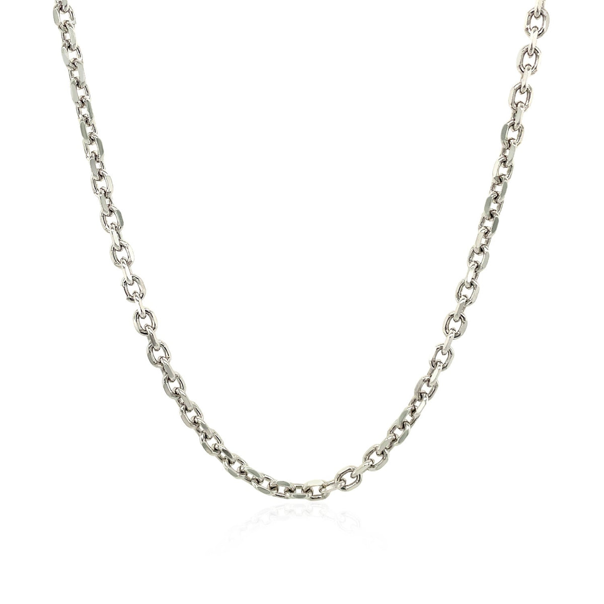 Cable Chain - Sterling Silver 2.75mm
