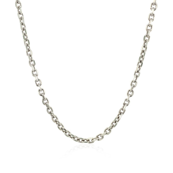 Cable Chain - Sterling Silver 2.75mm